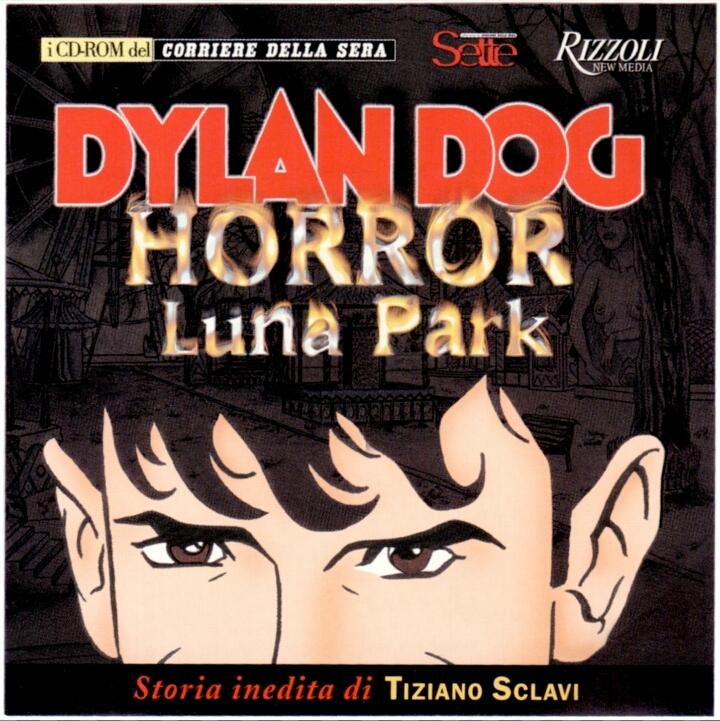 Dylan Dog: Horror Luna Park