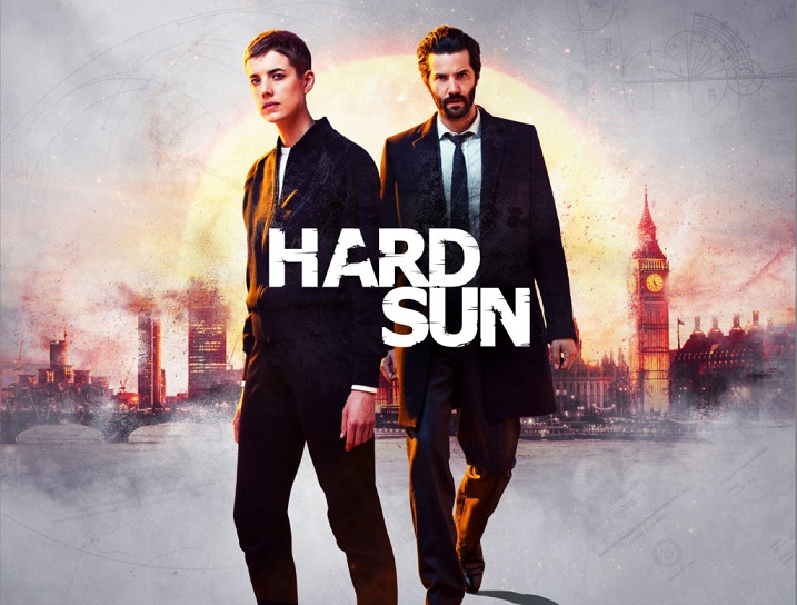 Hard Sun