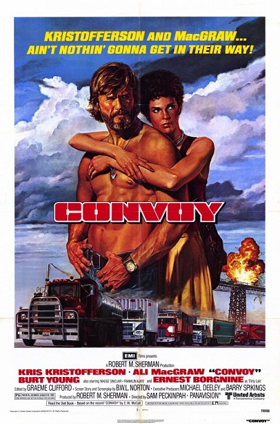 Convoy - Trincea d'asfalto