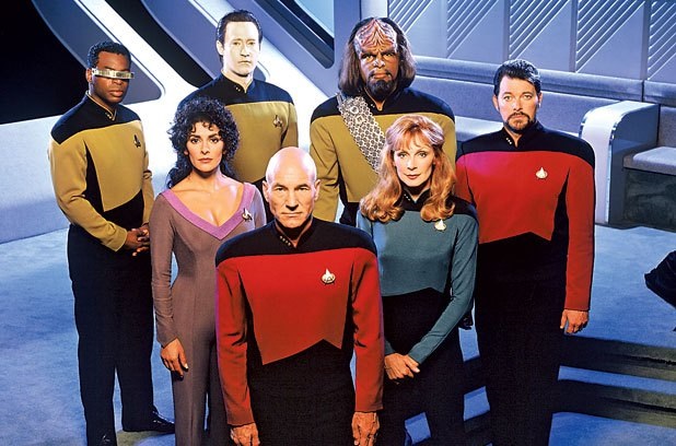 Star Trek - The Next Generation