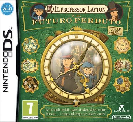 Il Professor Layton e il futuro perduto