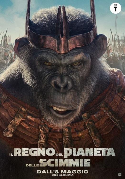 Il Regno del pianeta delle scimmie