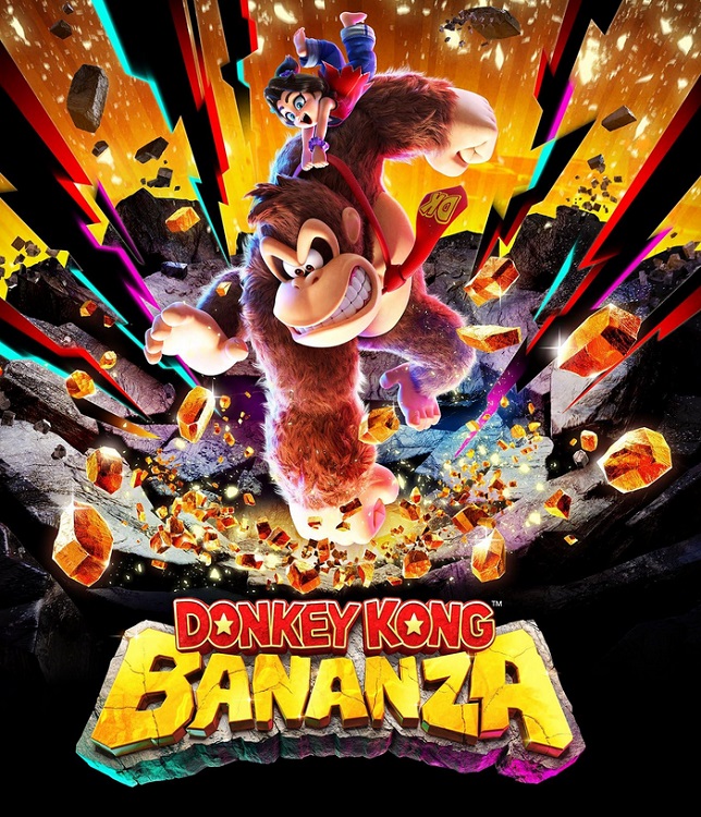 Donkey Kong Bananza