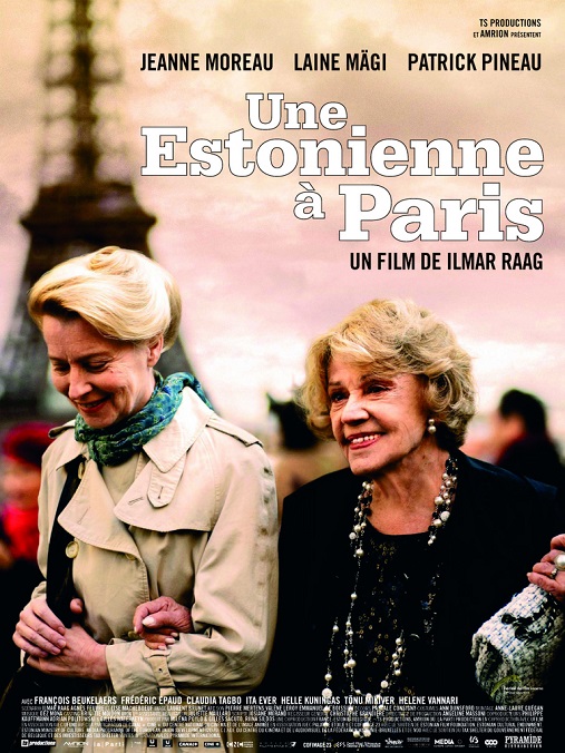 A Lady in Paris