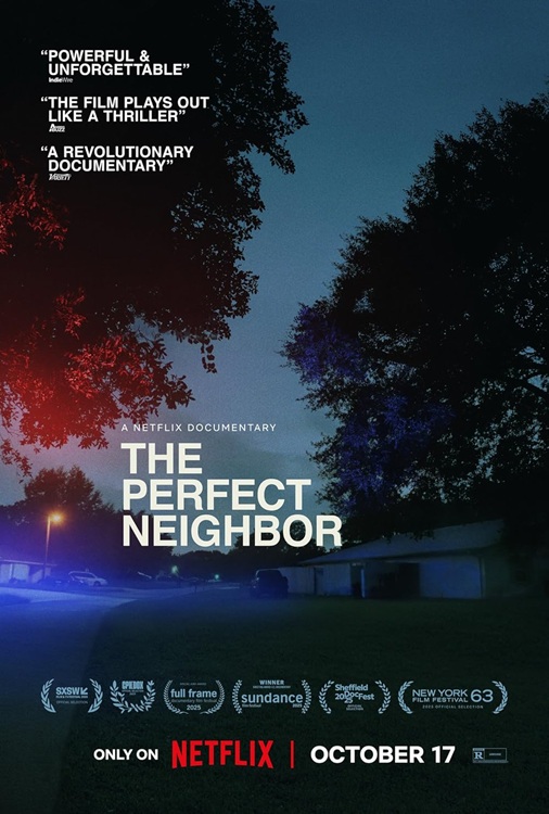 The Perfect Neighbor - La vicina perfetta