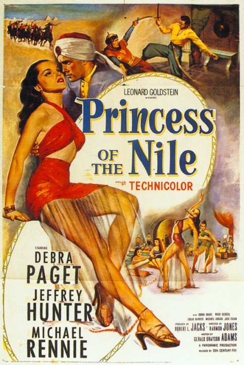 La principessa del Nilo