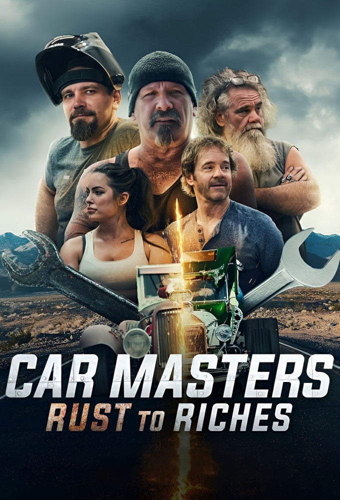 Car Masters - Dalla ruggine alla gloria