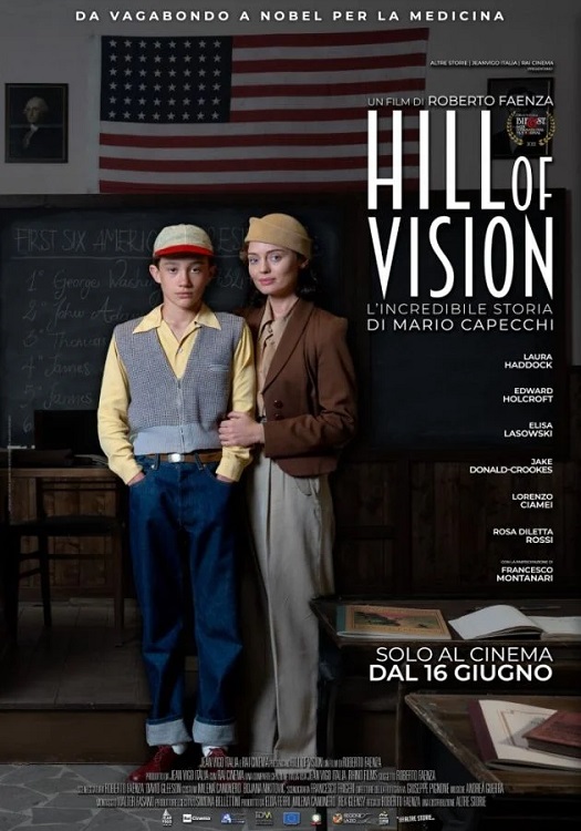 Hill of Vision - L'incredibile storia di Mario Capecchi
