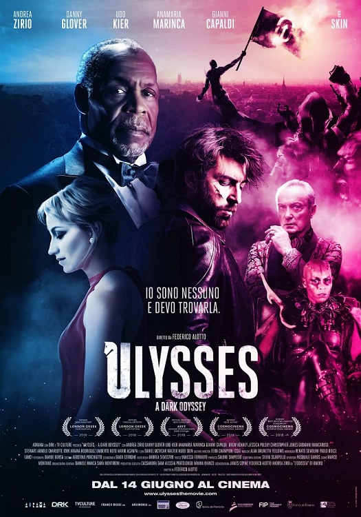 Ulysses A Dark Odyssey
