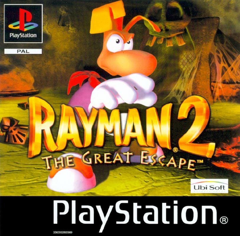Rayman 2: The Great Escape