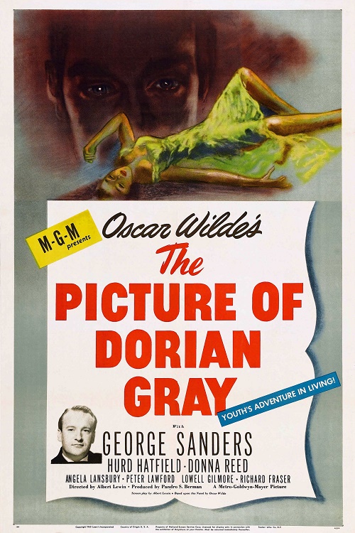 Il ritratto di Dorian Gray