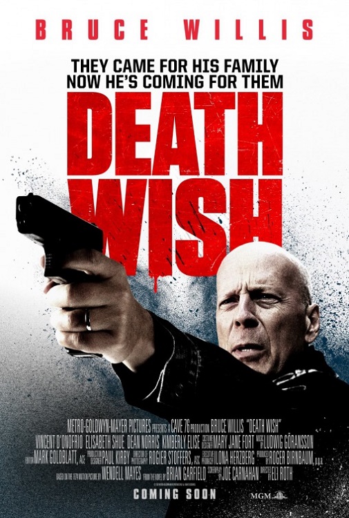 Il giustiziere della notte - Death Wish