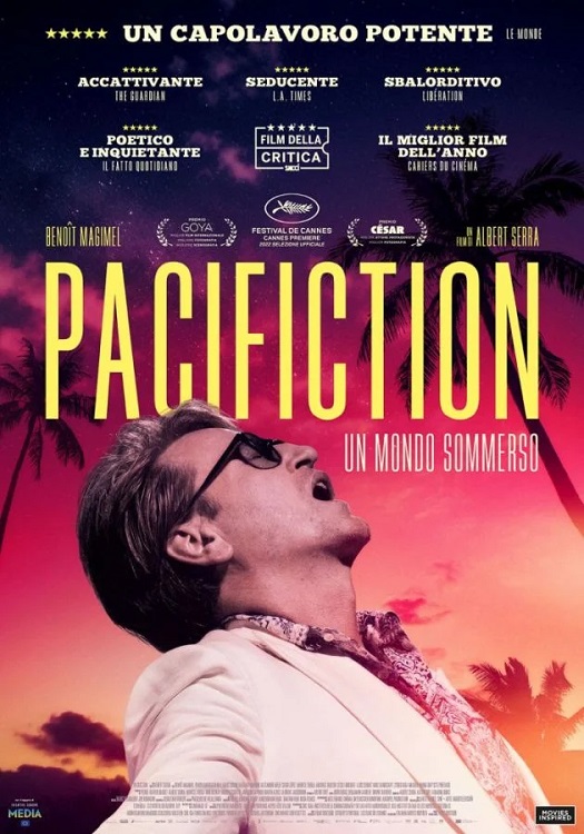 Pacifiction - Un mondo sommerso