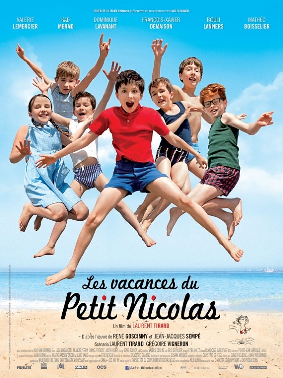 Le vacanze del piccolo Nicolas