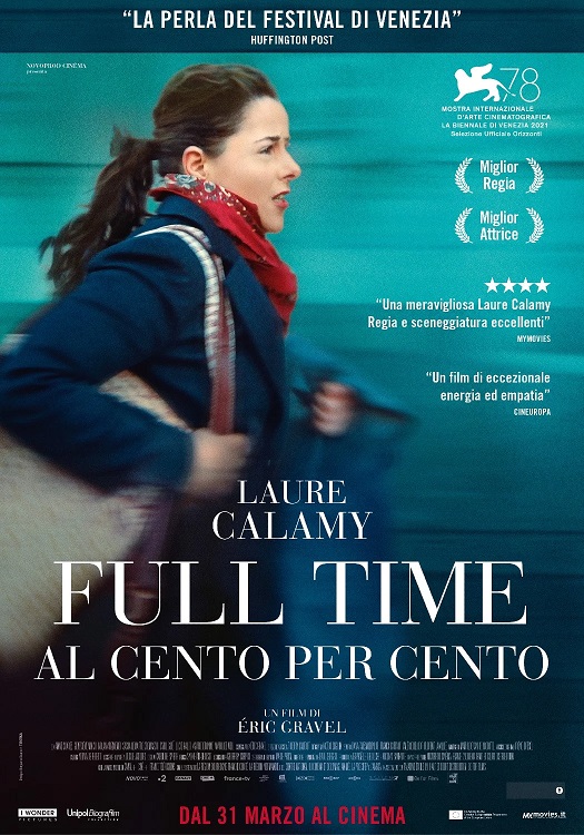 Full Time - Al cento per cento