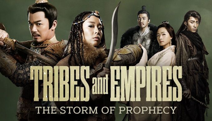 Tribes and Empires - Le profezie di Novoland