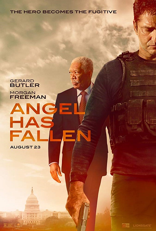 Attacco al potere 3 - Angel Has Fallen