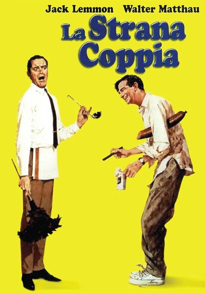 La strana coppia