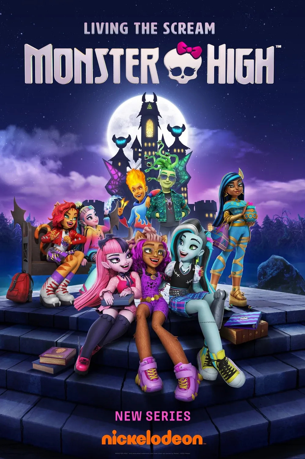 Monster High (2022)