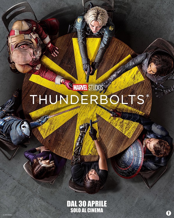 Thunderbolts*