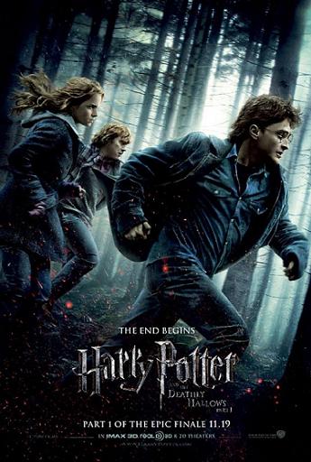 Harry Potter e i doni della morte - Parte I