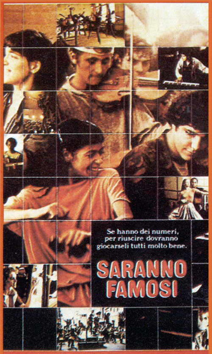Saranno famosi (1980)