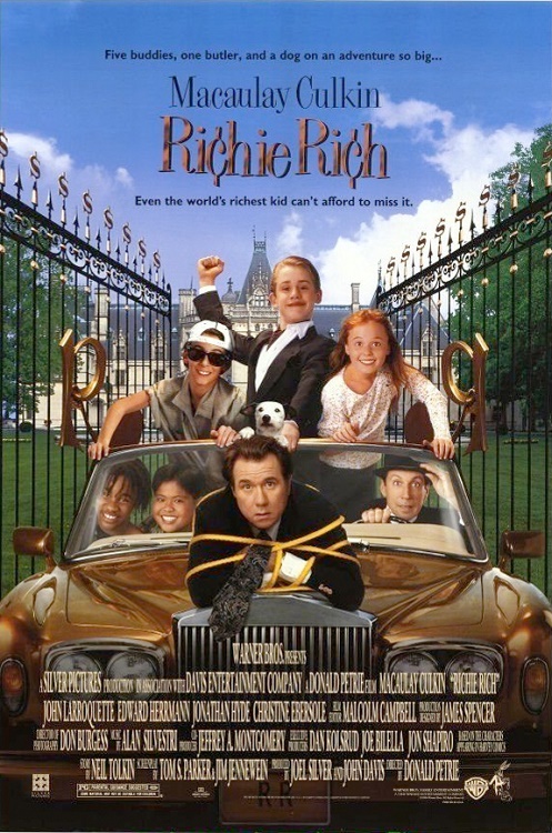 Richie Rich - Il più ricco del mondo