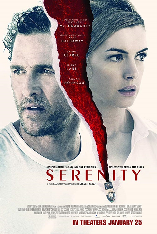 Serenity - L'isola dell'inganno