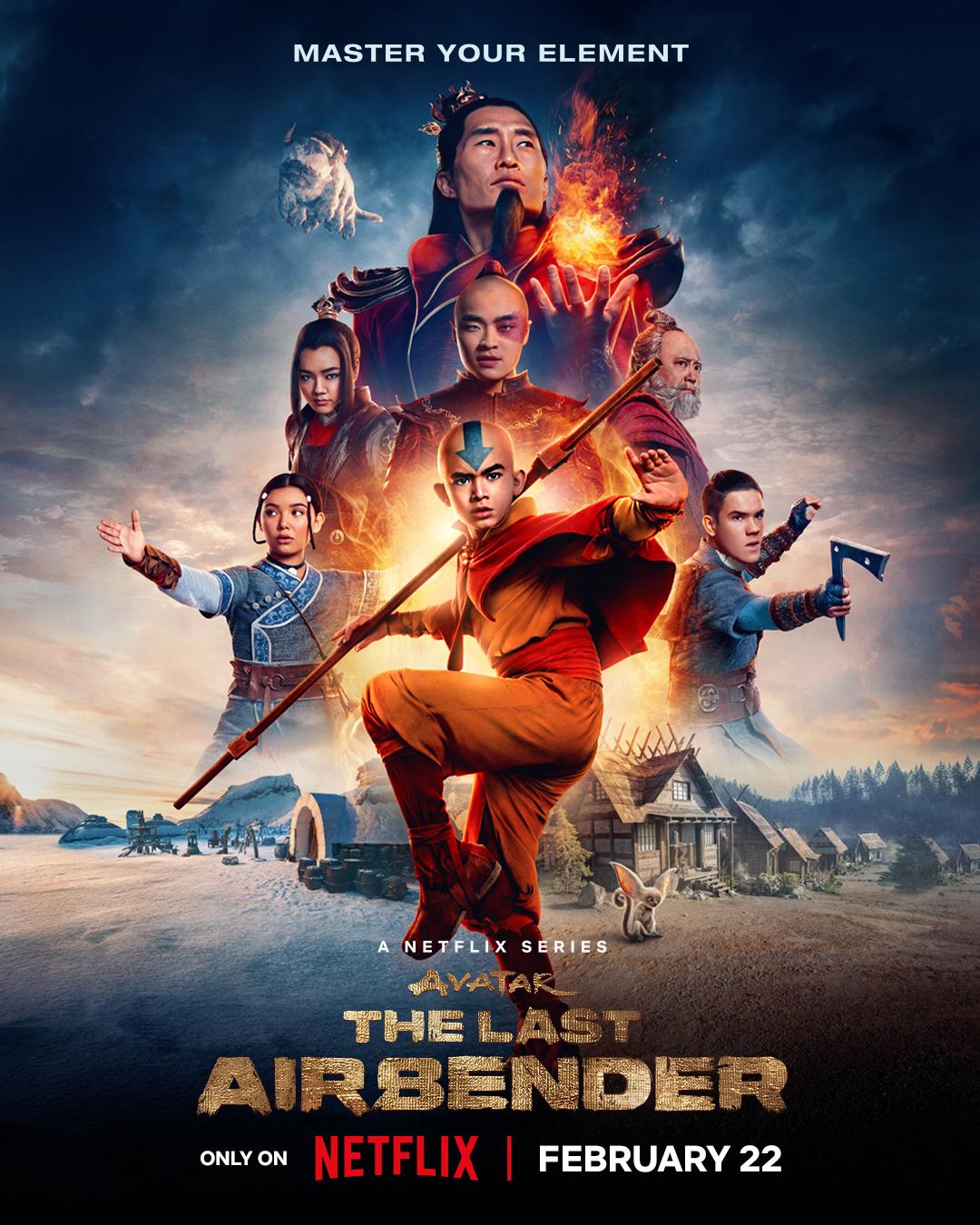 Avatar - La leggenda di Aang (serie live action)