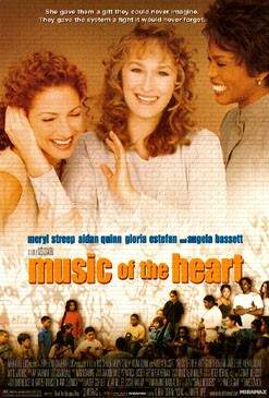 La musica del cuore