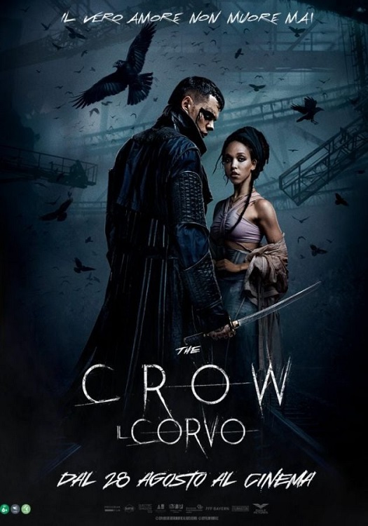 The Crow - Il corvo (2024)