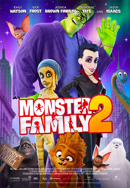 Monster Family 2