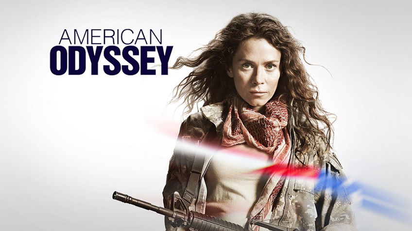 American Odyssey