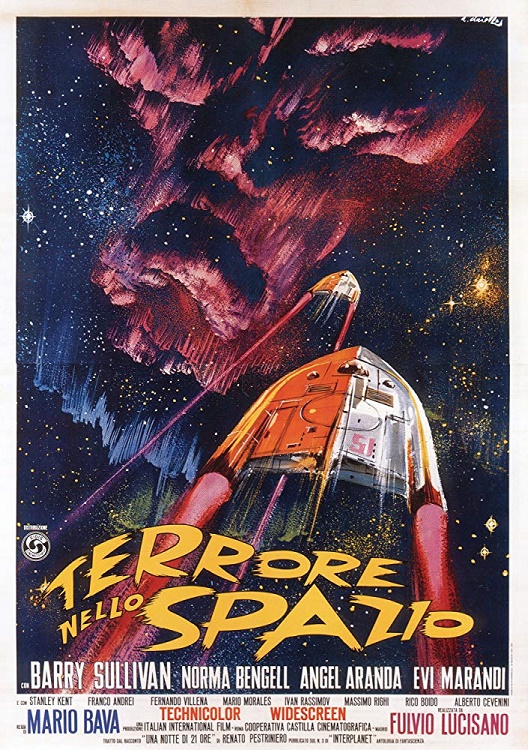 Terrore nello spazio (1965)