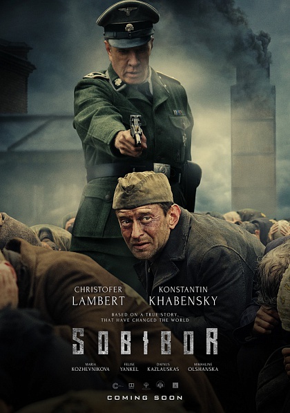 Sobibor - La grande fuga