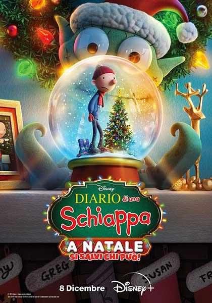 Diario di una schiappa a Natale - Si salvi chi può!