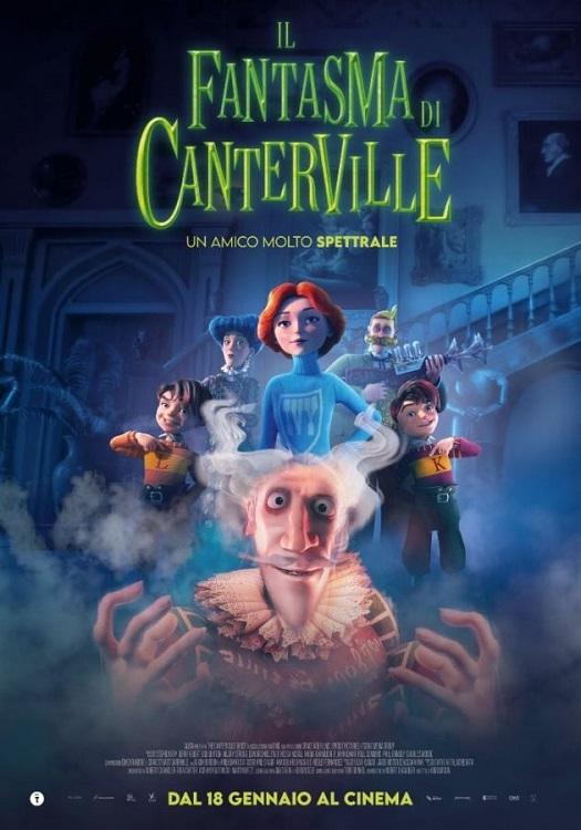 Il fantasma di Canterville (2023)