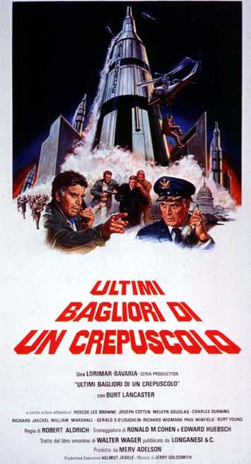 Ultimi bagliori di un crepuscolo