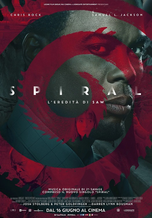 Spiral - L'eredità di Saw