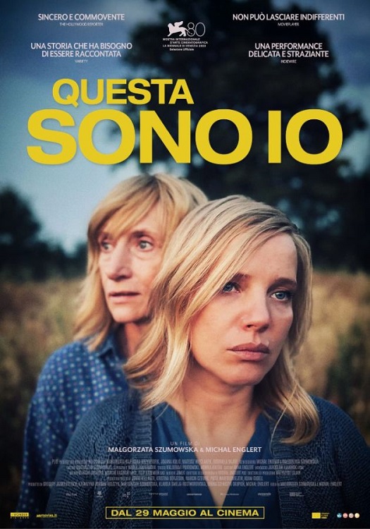 Questa sono io