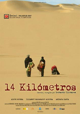14 kilometros