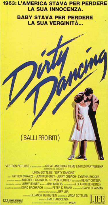 Dirty Dancing - Balli proibiti