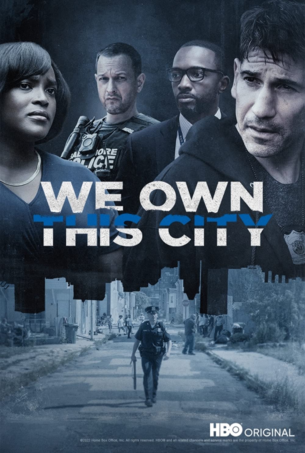 We Own This City - Potere e corruzione