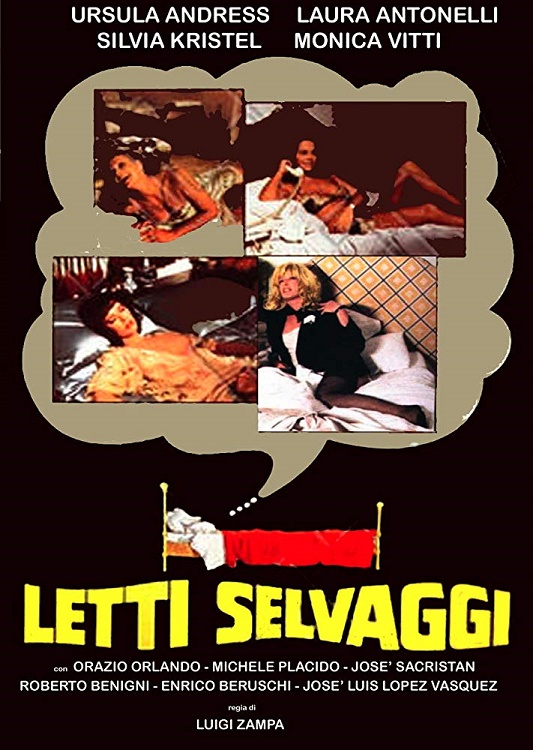 Letti selvaggi