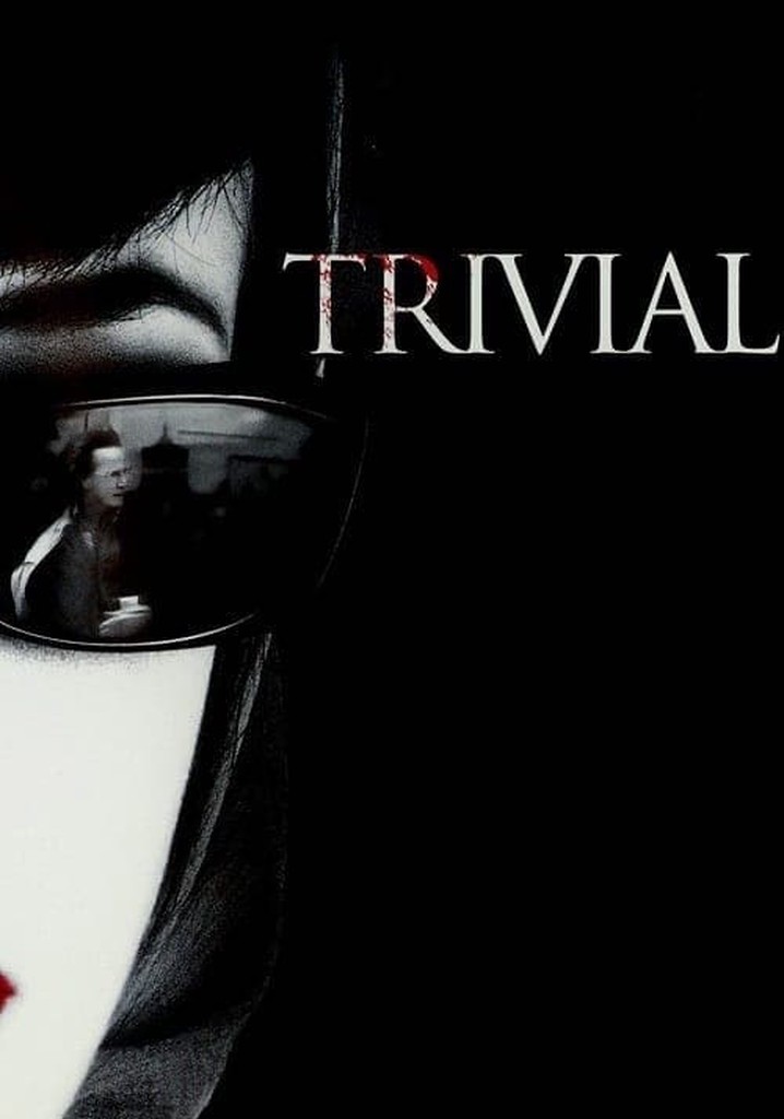 Trivial - Scomparsa a Deauville
