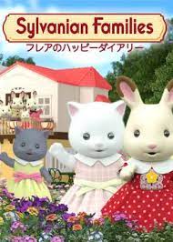 Sylvanian Families - Il felice diario di Freya