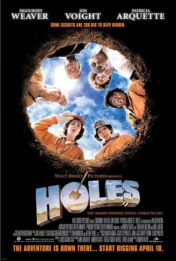 Holes - Buchi nel deserto