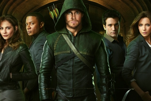 Arrow
