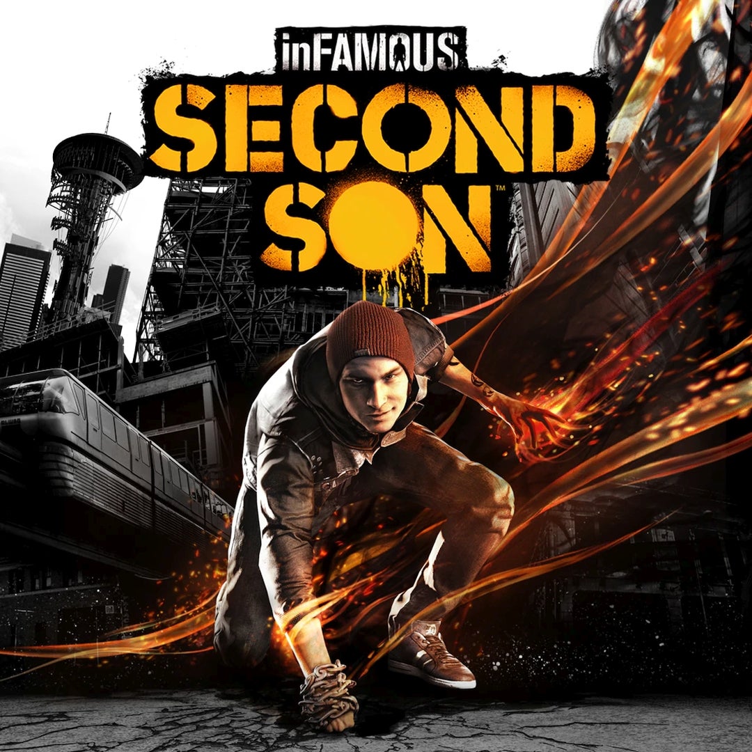 Infamous: Second Son