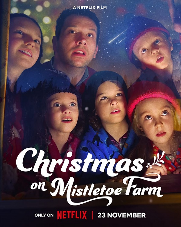 Natale a Mistletoe Farm